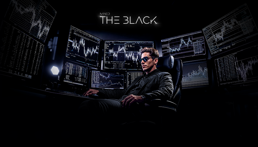 THE BLACK: El programa de MINED que revoluciona el aprendizaje de trading en Forex