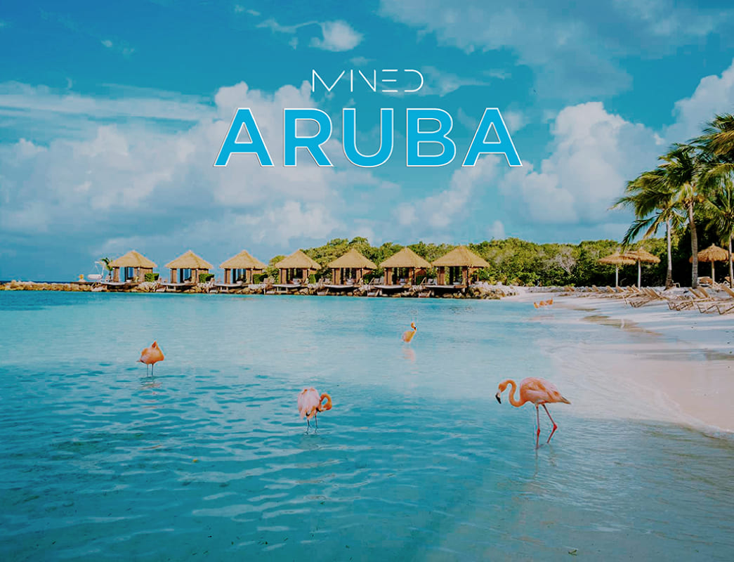 Bono Viajes Aruba: El siguiente destino para los embajadores top de MINED