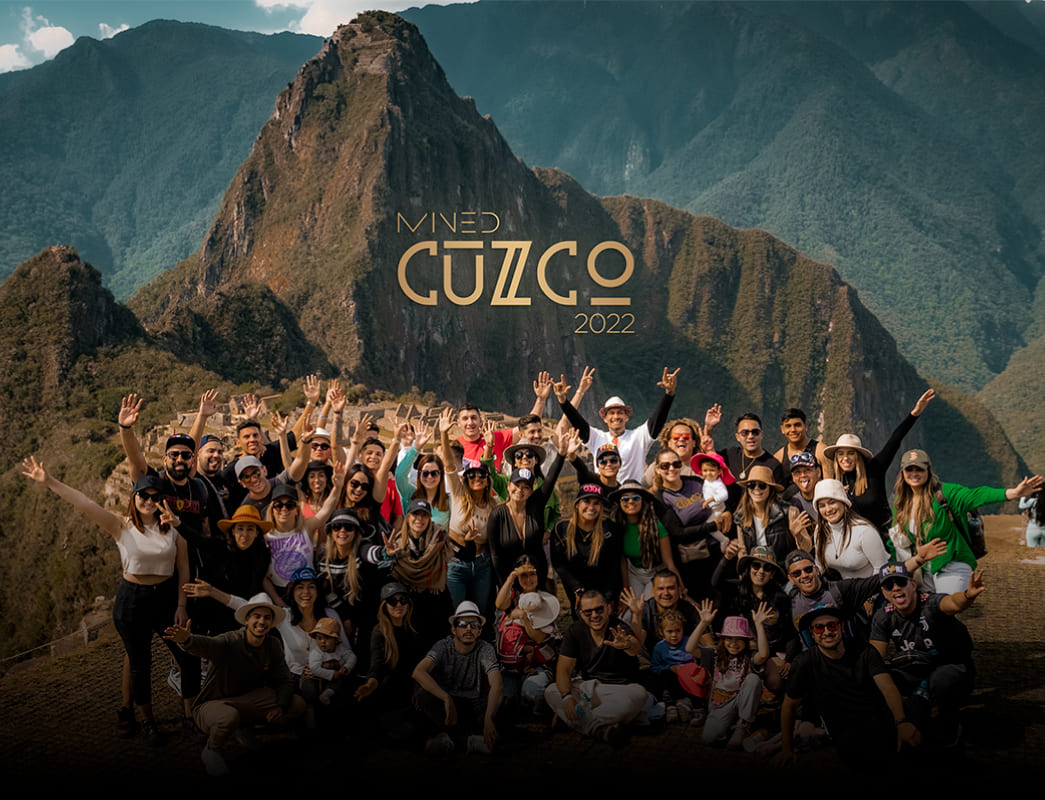 Celebramos nuestro tercer Bono Viaje “Cuzco” en Perú