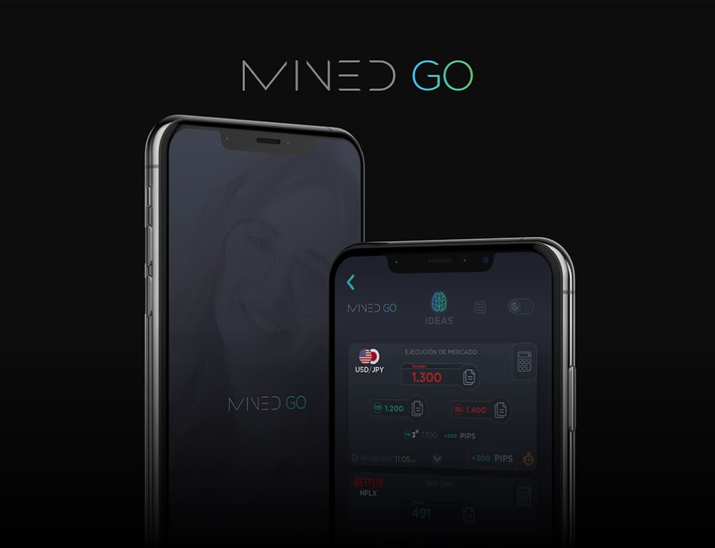 MINED GO, la herramienta más potente de la industria del trading