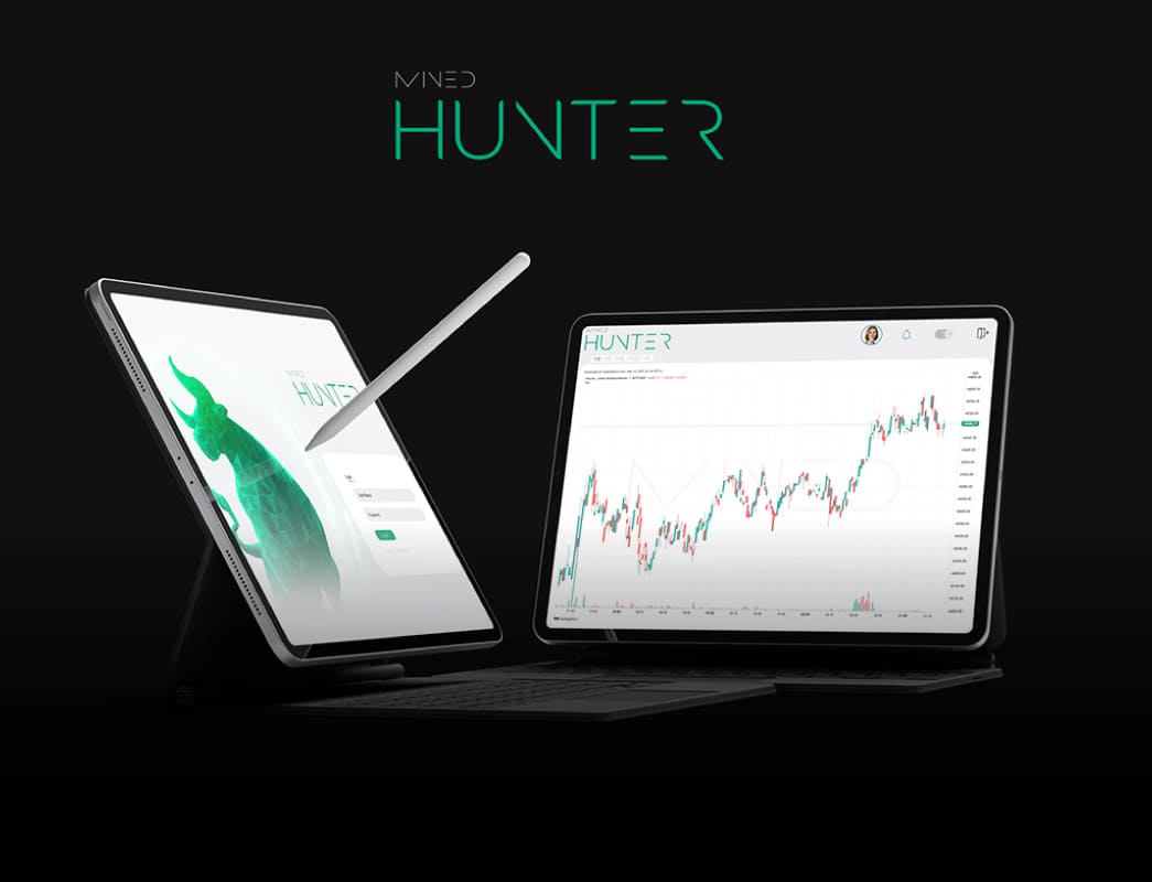 MINED HUNTER: El rey de los scanners