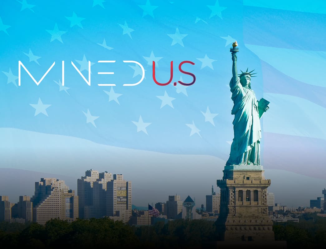 MINED US, una nueva conquista