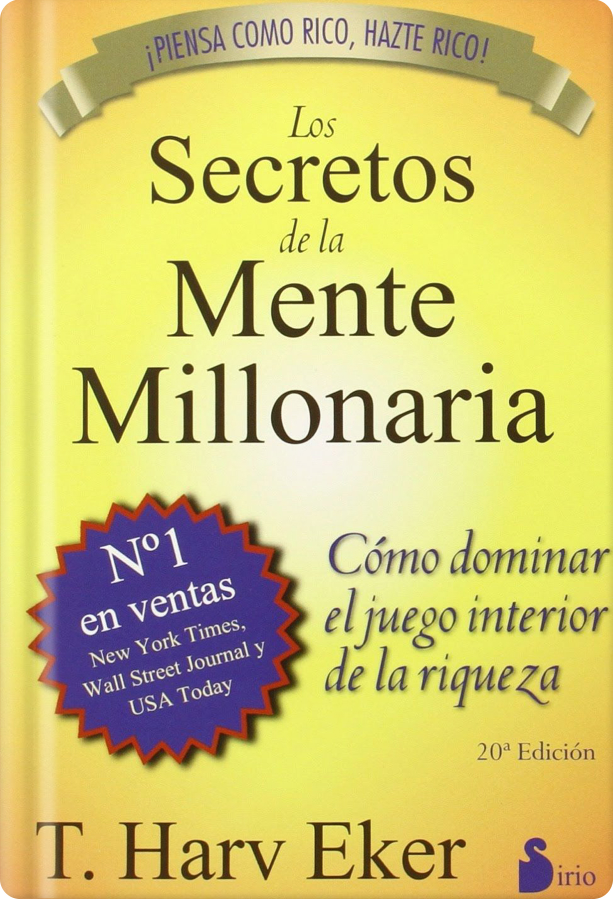 Los secretos de la mente millonaria