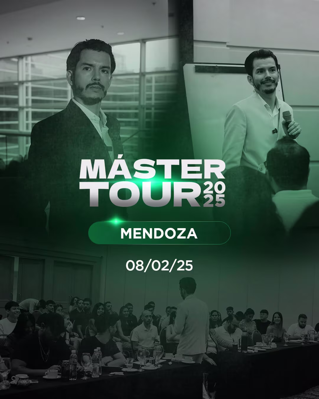 MÁSTER TOUR 2025