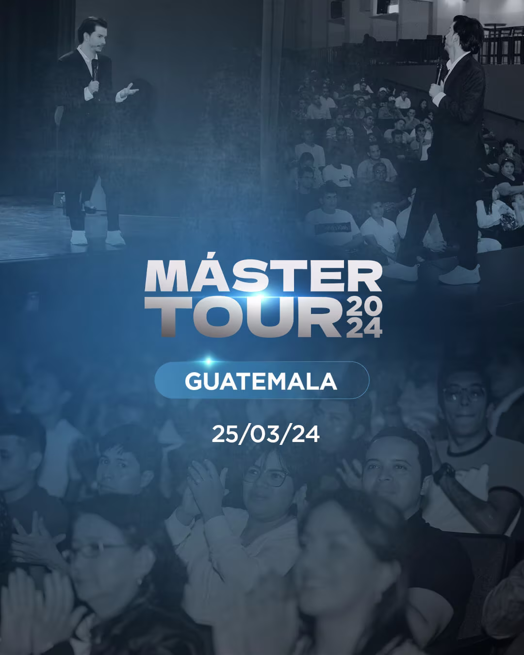 MÁSTER TOUR 2025