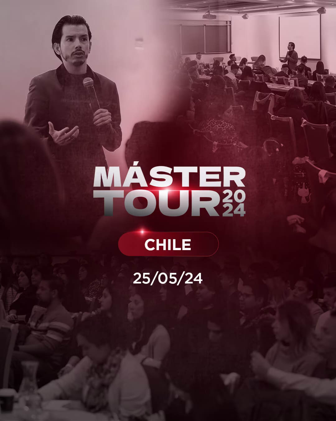 MÁSTER TOUR 2025