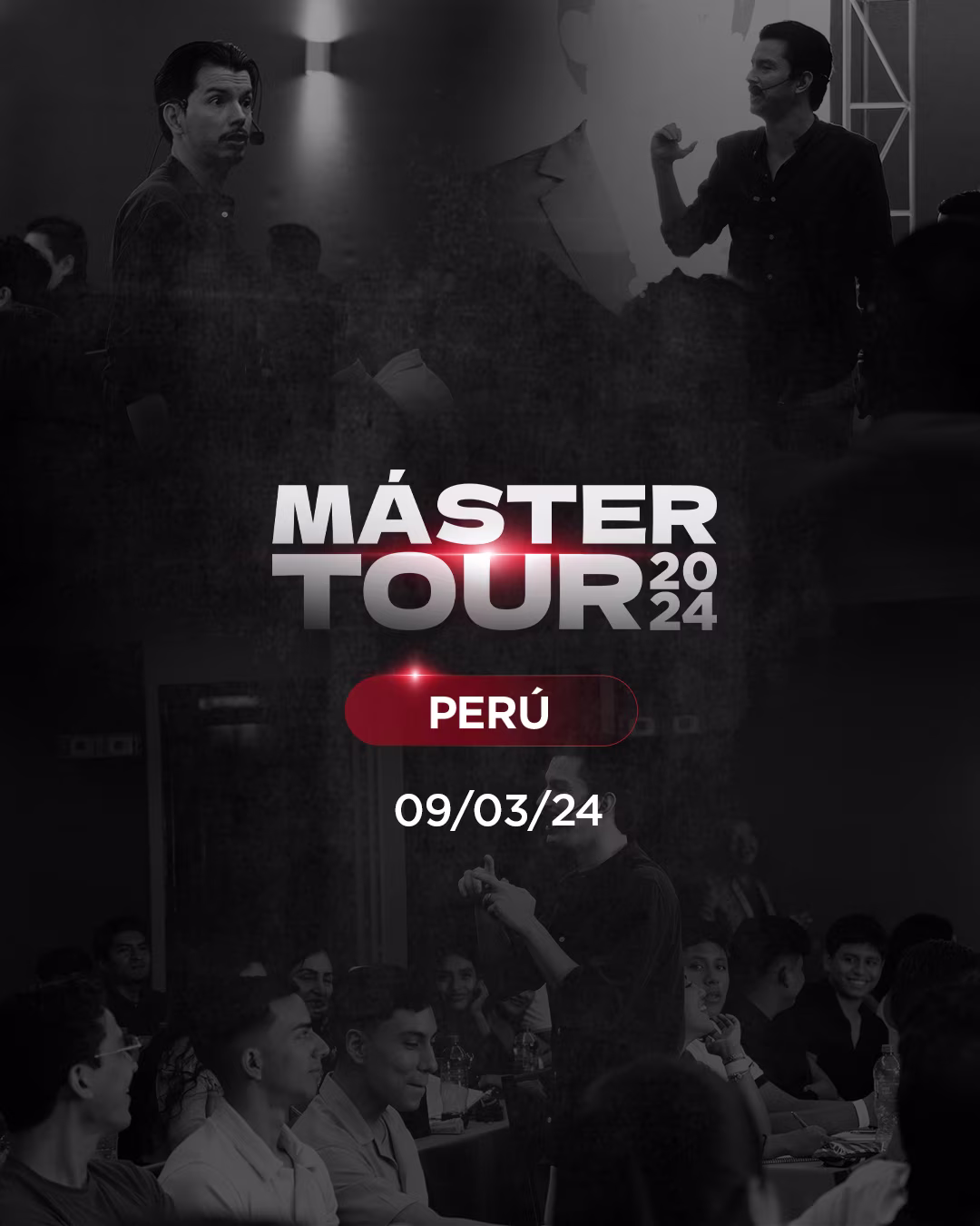 MÁSTER TOUR 2025