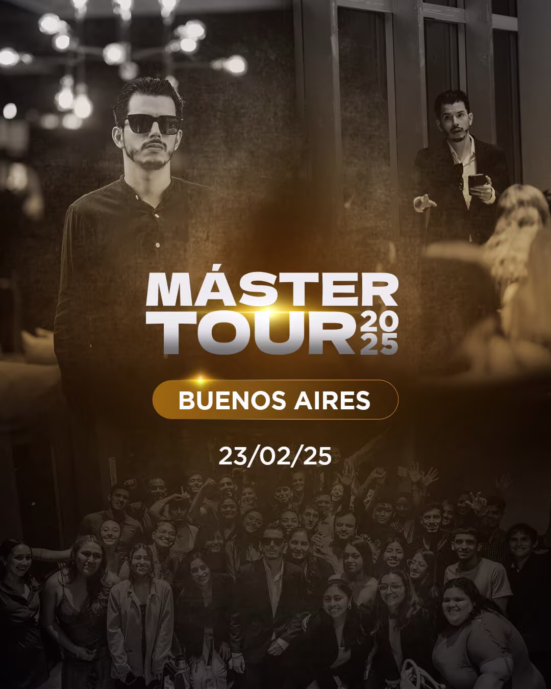 MÁSTER TOUR 2025