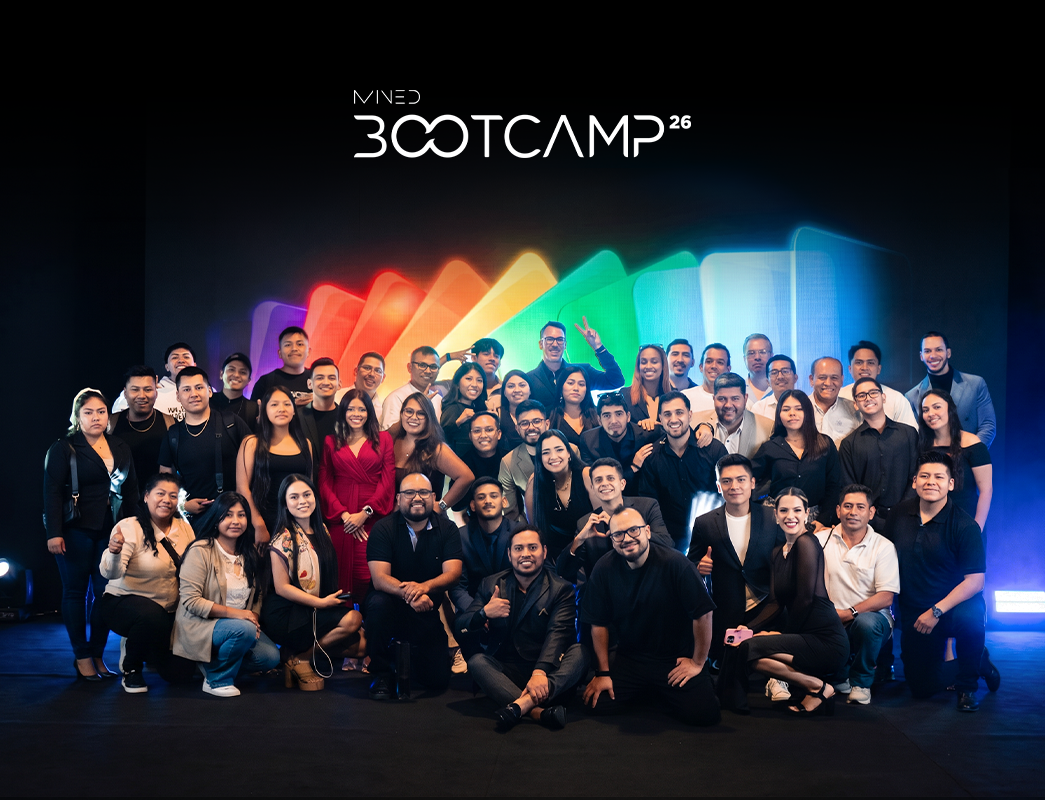 Bootcamp 2026: impulsa tu crecimiento sin límites 